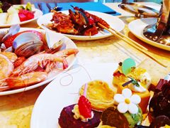 -西安皇冠假日酒店·朱雀咖啡厅