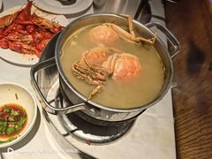 -领鲜活海鲜榴莲自助火锅(东门店)