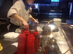 -尚雅铁板料理自助餐厅(乐松店)