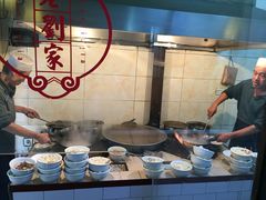 自助取餐区-老刘家泡馍·陕西老字号(钟楼广济街店)