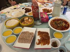 -玉林烤鸭店(定福庄店)