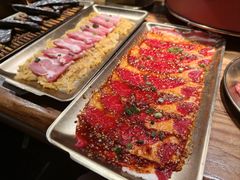 -西塔老太太泥炉烤肉(万柳华联店)