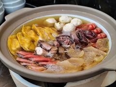 -棕榈岛海鲜自助餐厅(虹桥迎宾馆店)