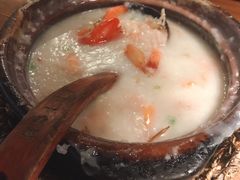 干贝虾蟹粥-南拳十三姨·潮汕砂锅粥(世纪金源店)
