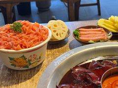-井福老火锅(温江亚洲湾店)