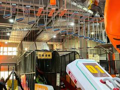 -嗨翻Hi-Fun竞技主题乐园·蹦床亲子生日轰趴(国光1937店)