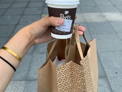 -Peet's Coffee皮爷咖啡(德基店)