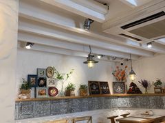 大堂-十面欢腾·海鲜面·台式Bistro(长乐路店)