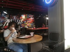 -肯德基(蓝桥店)