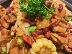 -状元虎.摇滚炒鸡.家常菜(义勇街店)