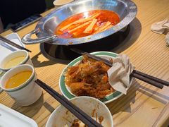 -0048鲜活香辣虾·火锅(铜陵路店)
