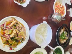 -喜洲翰林餐厅(董家百年老宅店)