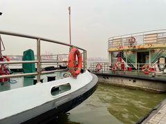 -鱼珠码头(轮渡站)