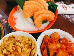 -青空日料烧肉烧鸟店(后湖兴业路店)