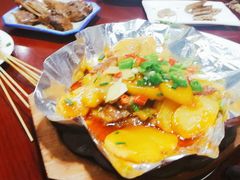 -老周夜市(航空路店)