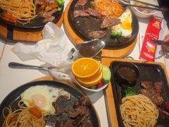 -豪享来中西餐厅(隆昌店)