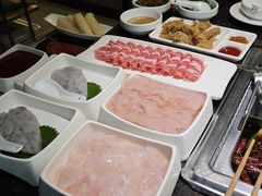-海底捞火锅(汇悦城店)