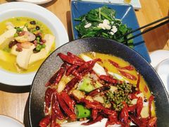 -江南驿·二十余年创意杭帮味(良渚玉鸟集店)