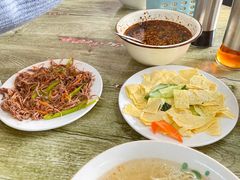 -正宗胖子抻面馆(岭东路店)