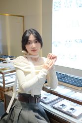 点击看大图 -Cindy Jewelry·钻戒·彩色宝石