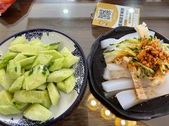 -壹阁胡羊焖饼(特色小吃街店)