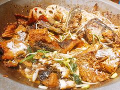 -蜀留香石锅鱼(六顺街店)