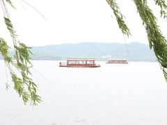 -西湖游船