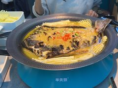 -半天妖烤鱼(西直门凯德mall店)