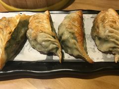 古法煎韮菜饺-子曰·礼茶居(壬丰大厦店)