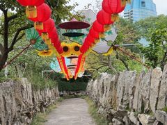 -无锡蠡湖国家湿地公园-蠡园