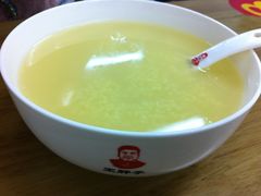 小米粥-王胖子驴肉火烧(鼓楼店)