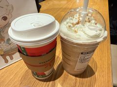 -星巴克(北京新东安)