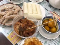 招牌牛杂汤-韦记牛杂汤(清晖园店)