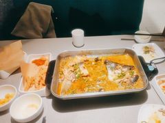 -半天妖烤鱼(兰州国芳中心店)