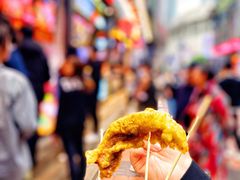 -八一路好吃街(雨田商务大厦店)