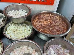 -龙上水现炒生料(柳沙店)