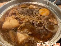 谷饲牛肉富士山寿喜锅-沼津港渔市(宏伊国际广场店)