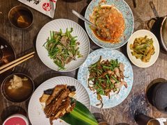 -魁盛居百年鲁菜馆(县西巷店)