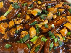 口蘑烧-南来顺饭庄·清真(南菜园店)