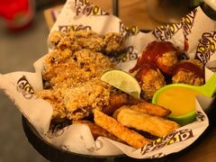 -犟牛家·榴莲烤肉(五棵松店)