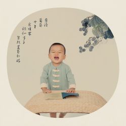-初·印象孕妇儿童摄影馆
