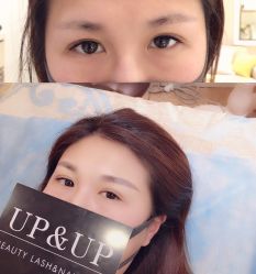 -UP&UP·半永久眉毛眼线机器野生眉
