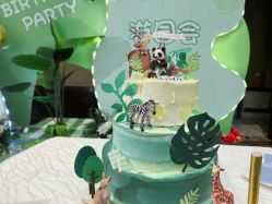 -觅糖派对·宝宝宴生日宴一站式派对策划(河西店)