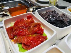 捞派麻辣滑牛肉-海底捞火锅(5050购物中心店)