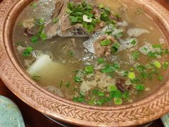 -香满锅老北京羊蝎子火锅·家常菜(新街口店)