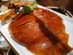 -满园烤鸭·春饼(奥体万达店)