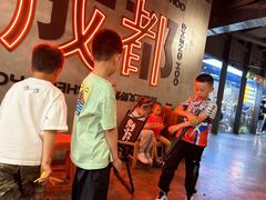 -生火火·小炉子炭烤(金楠天街总店)