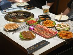 -伊尚宫·清真广式早茶.韩式烤肉·火锅