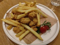 -花舍·新派粤菜·西餐·下午茶(亚运村·鸟巢店)