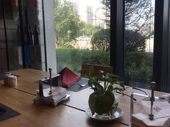 靠窗位-万达文华酒店·美食汇自助餐厅